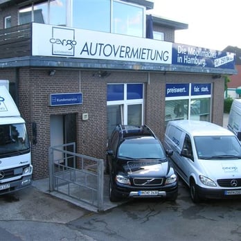 Cargo Autovermietung - Car Rental Near Me - Hamburg, HH Cargo Autovermietung - Car Rental Near Me - Hamburg, HH