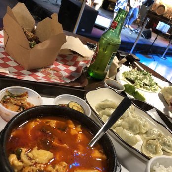 H Mart - Austin - #hmart #koreanfriedwings #dumplings #mandu #koreantacos #spicybeeftofusoup #liveband - Grocery Near Me - Austin, Texas H Mart - Austin - #hmart #koreanfriedwings #dumplings #mandu #koreantacos #spicybeeftofusoup #liveband - Grocery Near Me - Austin, Texas