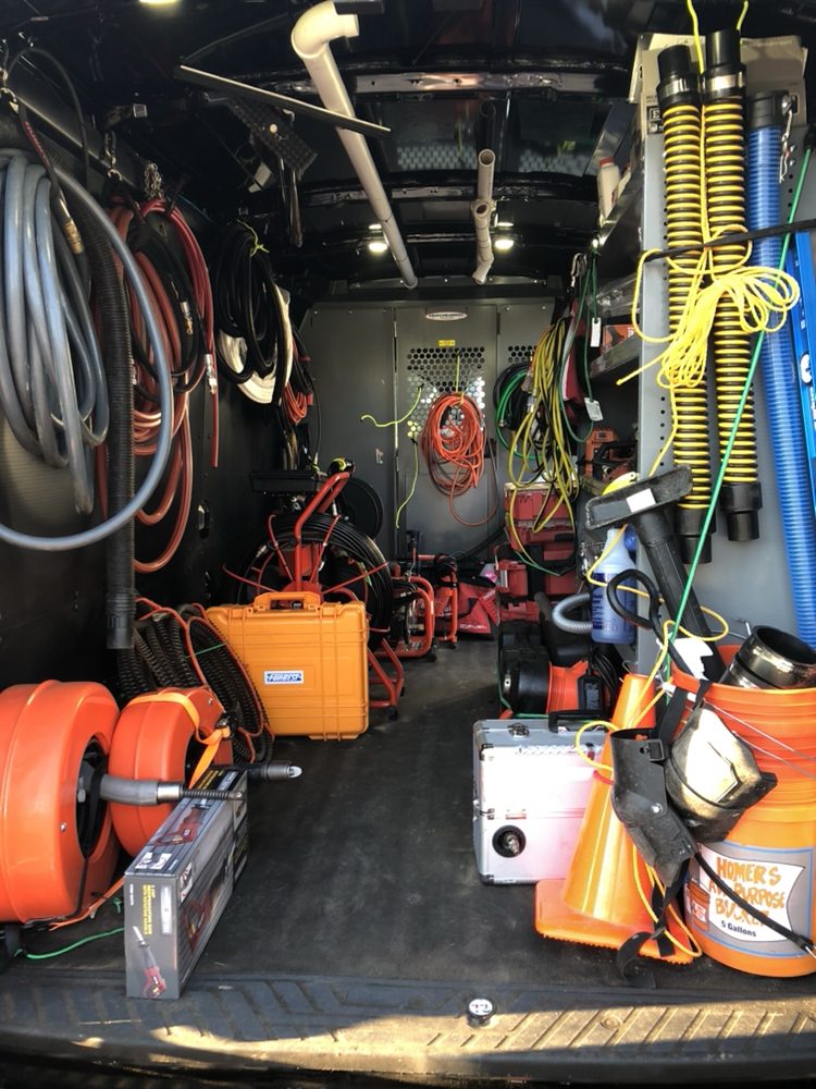 Slide of Professional Drain Services of Southern New England