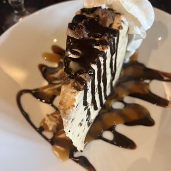 Fiorella's Cucina - Peanut Butter Ice Cream Cake - Italian Near Me - Concord, Massachusetts