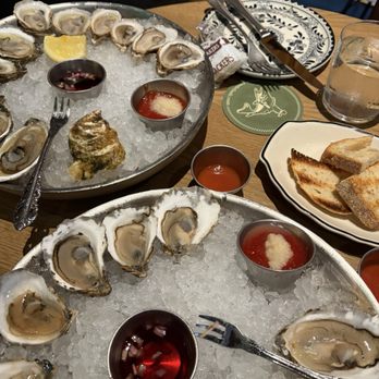 Cordelia Fishbar - Oysters - Seafood Near Me - Washington, DC, District of Columbia
