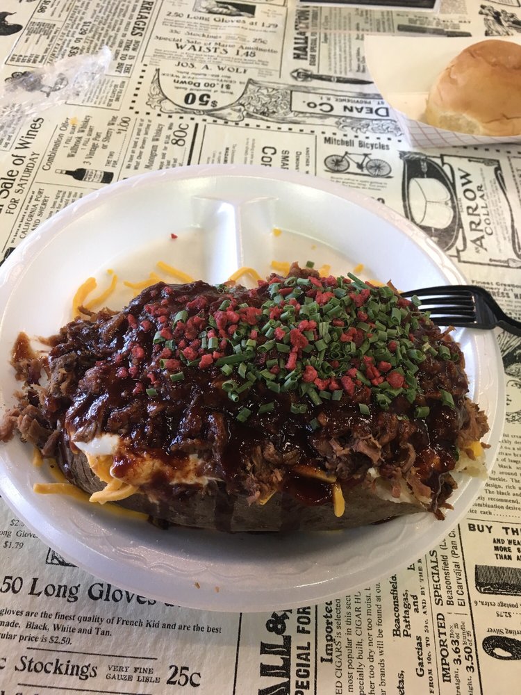 Texas Best Smoke House