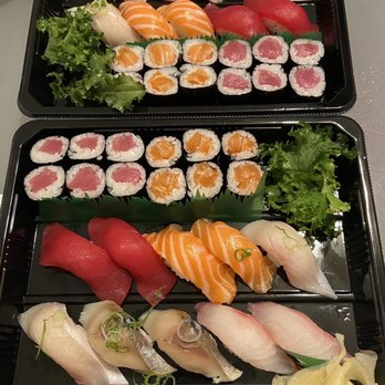Kim's Sushi - #3 sushi special (x2) - Sushi Bars Near Me - West Orange, New Jersey Kim's Sushi - #3 sushi special (x2) - Sushi Bars Near Me - West Orange, New Jersey
