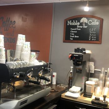 Noble Tree Cafe - Espresso machine - Cafes Near Me - Enon, Ohio Noble Tree Cafe - Espresso machine - Cafes Near Me - Enon, Ohio