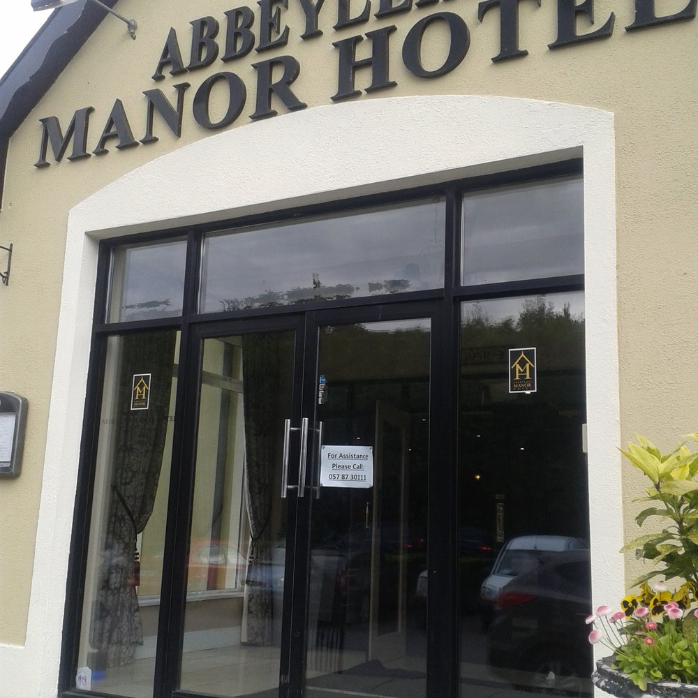 Abbeyleix Manor Hotel - Hotels Near Me
