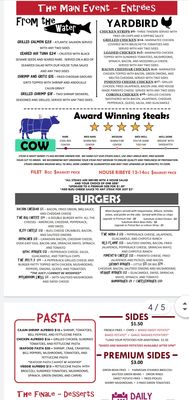 Menu photo 6 Skinny Js Jonesboro, AR Menu photo 6 Skinny Js Jonesboro, AR