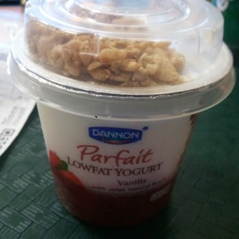 Subway - Low Fat Parfait - Sandwiches Near Me - San Diego, California