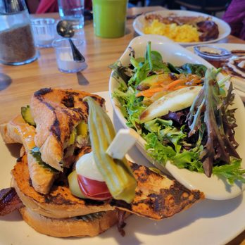 Urban Egg - Johnstown - Bloody Mary Grilled Cheese - Breakfast & Brunch Near Me - Johnstown, Colorado