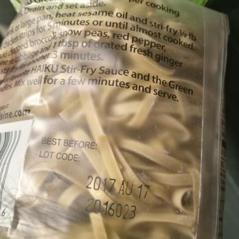Roche Bros. - Wellesley - WARNING: Sells EXPIRED items here and REFUSES to compensate the customer! Shopped on 11/11/2017. Item expired on 8/17/2017! - Grocery Near Me - Wellesley, Massachusetts Roche Bros. - Wellesley - WARNING: Sells EXPIRED items here and REFUSES to compensate the customer! Shopped on 11/11/2017. Item expired on 8/17/2017! - Grocery Near Me - Wellesley, Massachusetts