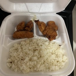 Chicken tenders!! Chicken tenders!!