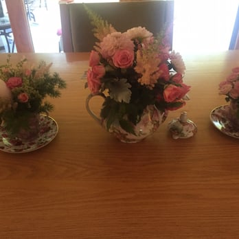 Greene Willow - Greene Willow Florist, Rye Bridal Shower - Florists Near Me - Rye, New York