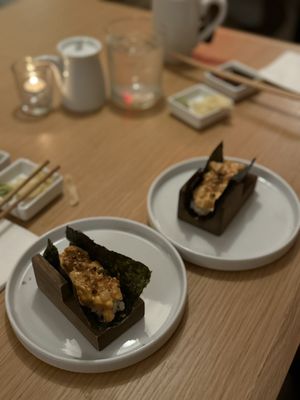 Tancho Sushi by null