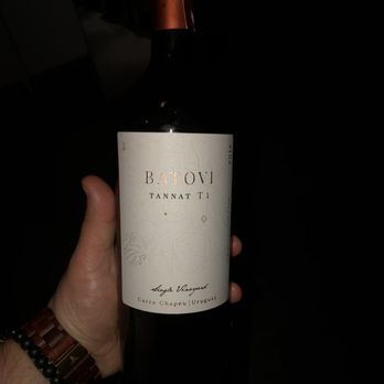 La Bodega - Definitely order a wine from Uruguay - Spanish Near Me - Watertown, Massachusetts