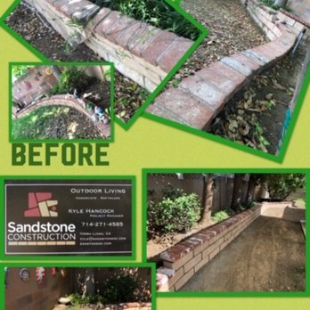 Sandstone Construction - Masonry/Concrete Near Me Sandstone Construction - Masonry/Concrete Near Me