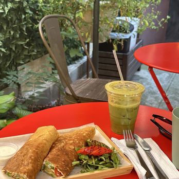 Black Milk Coffee and Crepe - Crepes and matcha - Coffee & Tea Near Me - Brooklyn, New York Black Milk Coffee and Crepe - Crepes and matcha - Coffee & Tea Near Me - Brooklyn, New York