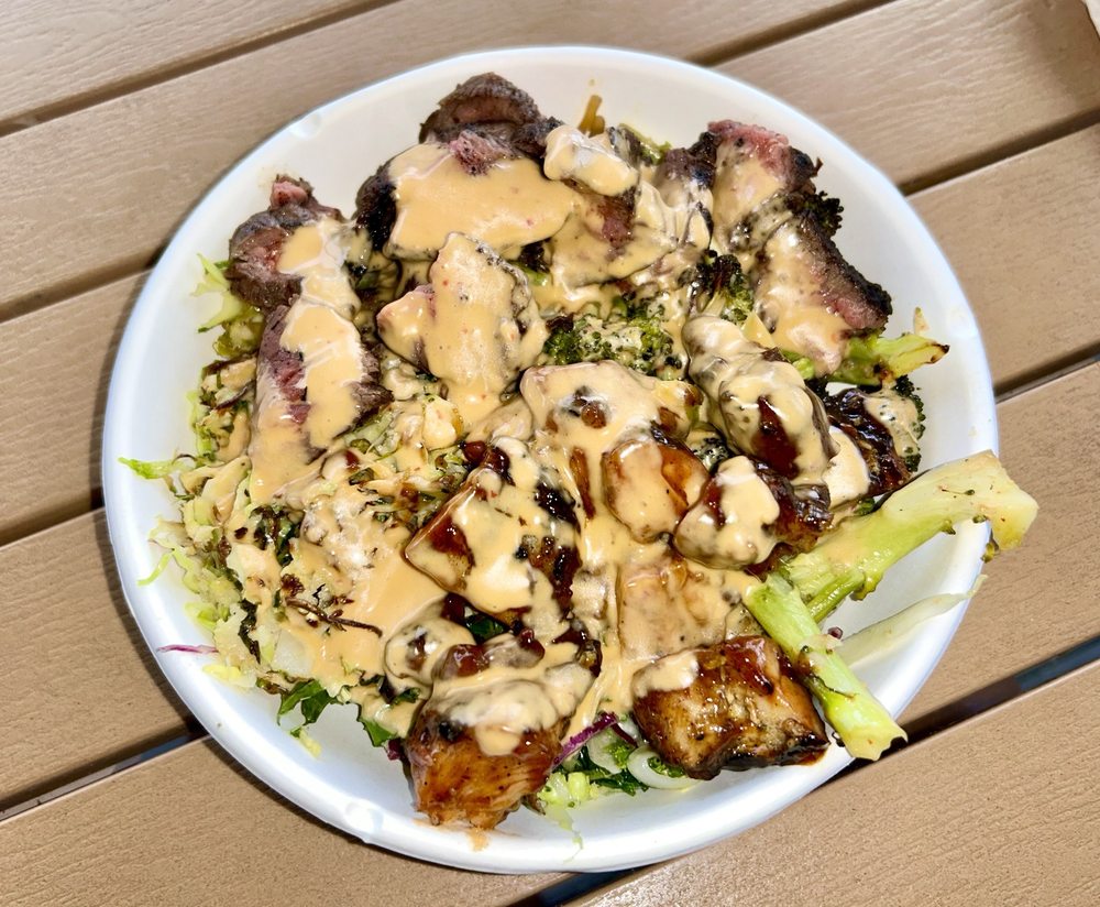 Food from Fresh Kitchen