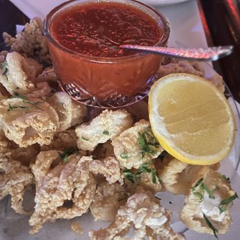 Sammie’s - Calamari - crips perfection! - Italian Near Me - Austin, Texas Sammie’s - Calamari - crips perfection! - Italian Near Me - Austin, Texas