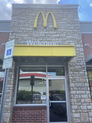 McDonald's by null