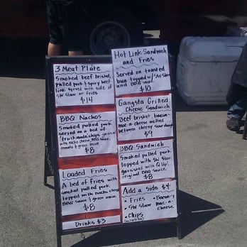 QUP BBQ - LV Foodie Fest menu - Food Trucks Near Me - Las Vegas, Nevada QUP BBQ - LV Foodie Fest menu - Food Trucks Near Me - Las Vegas, Nevada