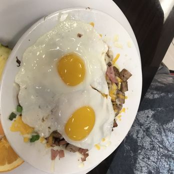 Speggtacular - Meat Lover Skillet - Breakfast & Brunch Near Me - Largo, Florida