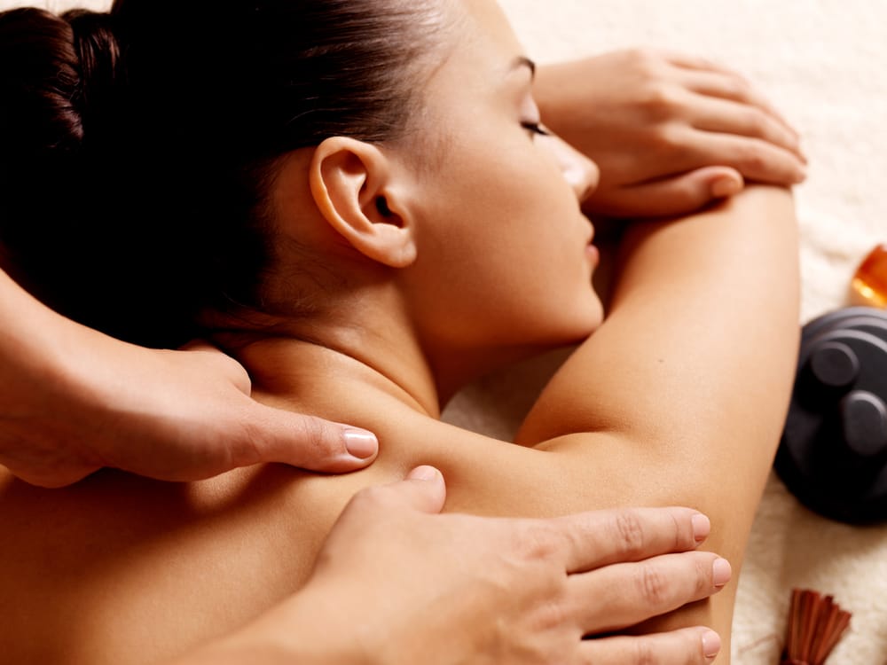 Serenity Thru Massage - Virginia Logo