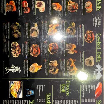 K.Sushi - Sushi and Rolls! - Sushi Bars Near Me - Cerritos, California K.Sushi - Sushi and Rolls! - Sushi Bars Near Me - Cerritos, California