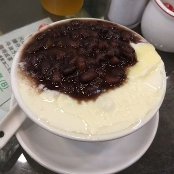 港澳義順牛奶公司 - Hot with red bean - Desserts Near Me - Hong Kong, HK 港澳義順牛奶公司 - Hot with red bean - Desserts Near Me - Hong Kong, HK