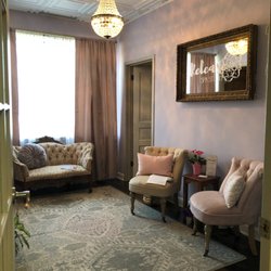 Release Spa Studio - Welcome lobby