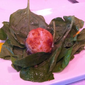 Bistro Le Cep - Scallop Appetizer - French Near Me - Houston, Texas