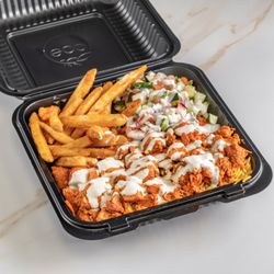 Sizzling Bites Halal