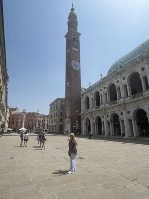 Palladian Basilica by null