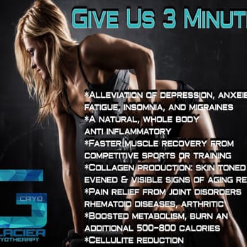 Glacier Cryotherapy - Cryotherapy Near Me - Vestavia Hills, Alabama Glacier Cryotherapy - Cryotherapy Near Me - Vestavia Hills, Alabama