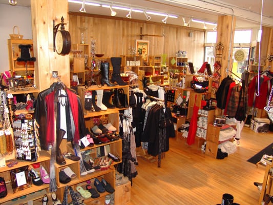 THE STAR STORE by null