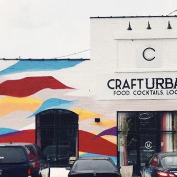 Craft Urban - Storefront - New American Near Me - Geneva, Illinois