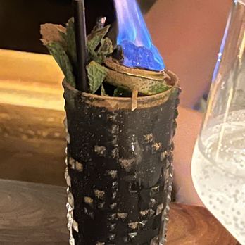 Toca Madera - Cocktails - Steakhouses Near Me - Houston, Texas