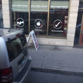 Free Form Fitness - Front of the gym as seen from the street - Weight Loss Centers Near Me - Ottawa, Ontario Free Form Fitness - Front of the gym as seen from the street - Weight Loss Centers Near Me - Ottawa, Ontario