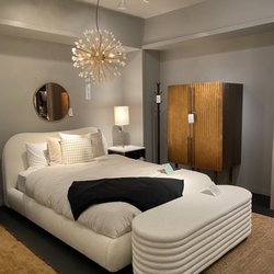 CB2 - Bedroom