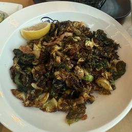 Crispy Brussels Sprouts Crispy Brussels Sprouts