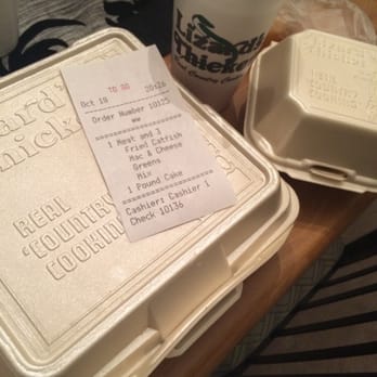 Lizard's Thicket - Southern Near Me - Columbia, South Carolina