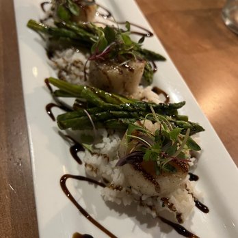 The Golden Eagle Inn Restaurant - Pan Seared Diver Scallops - New American Near Me - Beaver Creek, Colorado The Golden Eagle Inn Restaurant - Pan Seared Diver Scallops - New American Near Me - Beaver Creek, Colorado