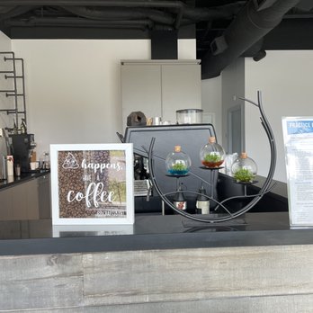 Monkey Hut Cafe - Inside - Cafes Near Me - Markham, Ontario