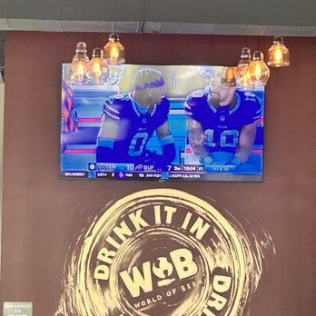 WOB Bar & Kitchen - Sunday Football Day - Beer Bar Near Me - Royal Palm Beach, Florida WOB Bar & Kitchen - Sunday Football Day - Beer Bar Near Me - Royal Palm Beach, Florida