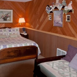 Fishermans Widow Bed & Breakfast - Rivers Edge Room