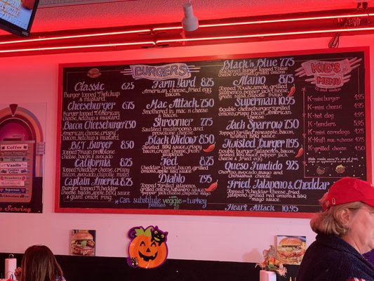 Menu photo 5 Twisted Burger Grayslake Grayslake, IL Menu photo 5 Twisted Burger Grayslake Grayslake, IL