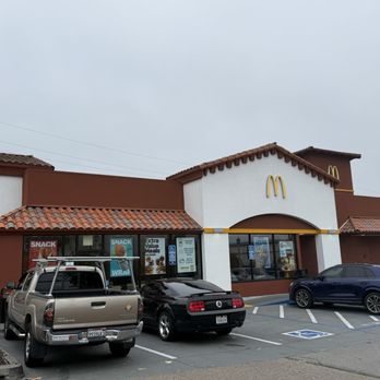 McDonald's - Fast Food Near Me - Novato, California