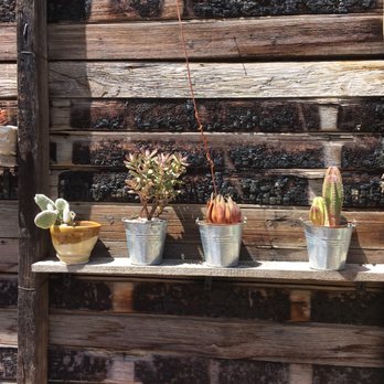 Poco Restaurant + Market - Loved the outdoor decor too! - Vegan Near Me - Bisbee, Arizona