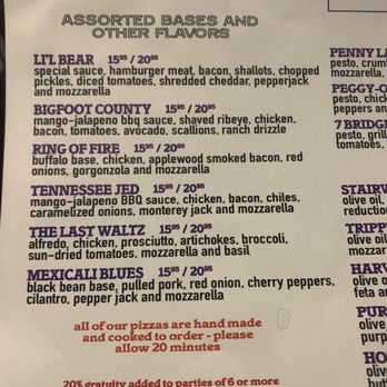 Blue Rock Pizza & Tap - Pizza Near Me - High Point, North Carolina Blue Rock Pizza & Tap - Pizza Near Me - High Point, North Carolina