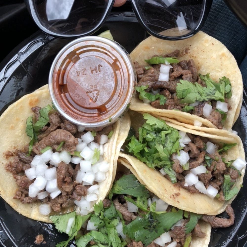 Taqueria Chavez - 4 tacos X 2 bites= 8 taco bites - Mexican Near Me - Las Cruces, New Mexico