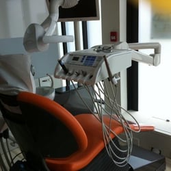 Chompers Family Dental - Ergonomic, environmentally sound with latest infection control modules.