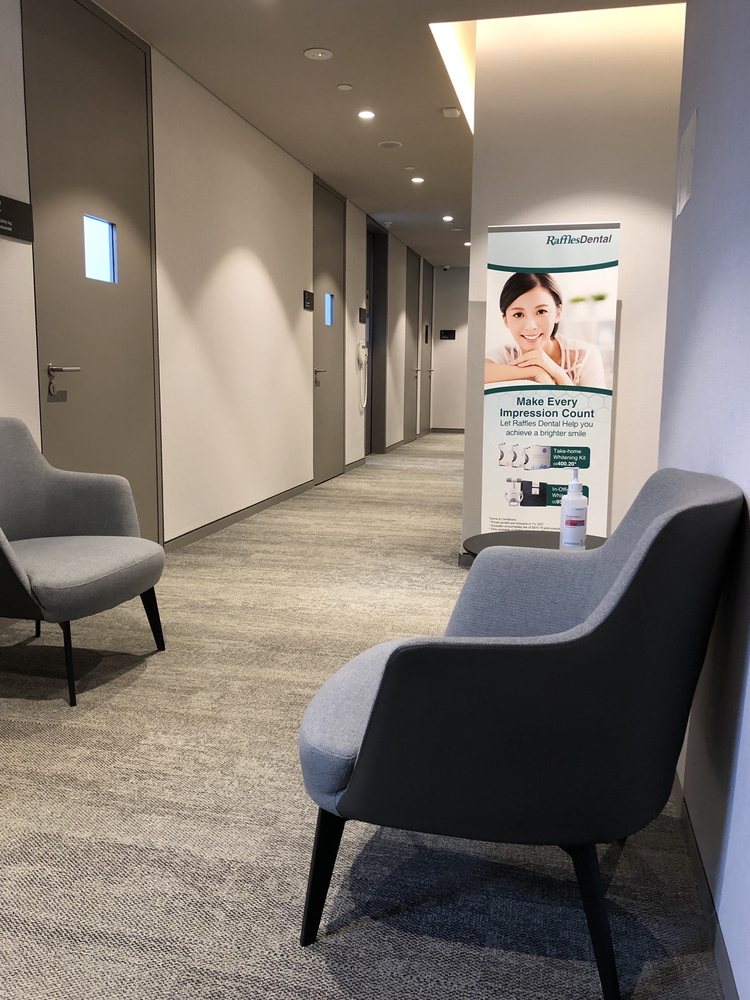 RAFFLES DENTAL Updated April 2024 585 North Brg Rd, Singapore